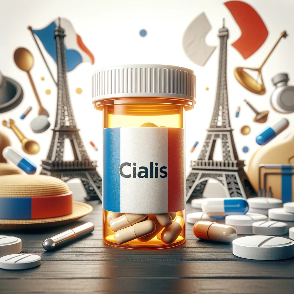 Cialis générique france 